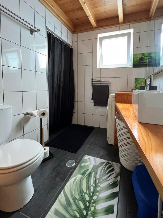 Willa Casa Dos Biscoitos Praia da Vitória Zewnętrze zdjęcie